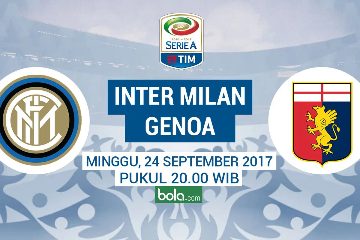Inter Milan vs Genoa