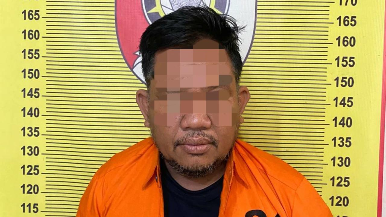 Misteri Pembunuhan Karyawan Keramik di Ogan Ilir Terungkap, Pelaku Kesal Korban Ogah Bayar Utang