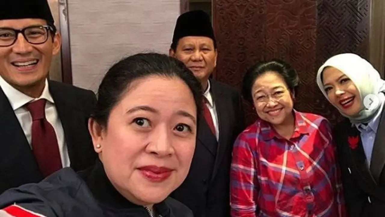 Megawati-Prabowo Subianto