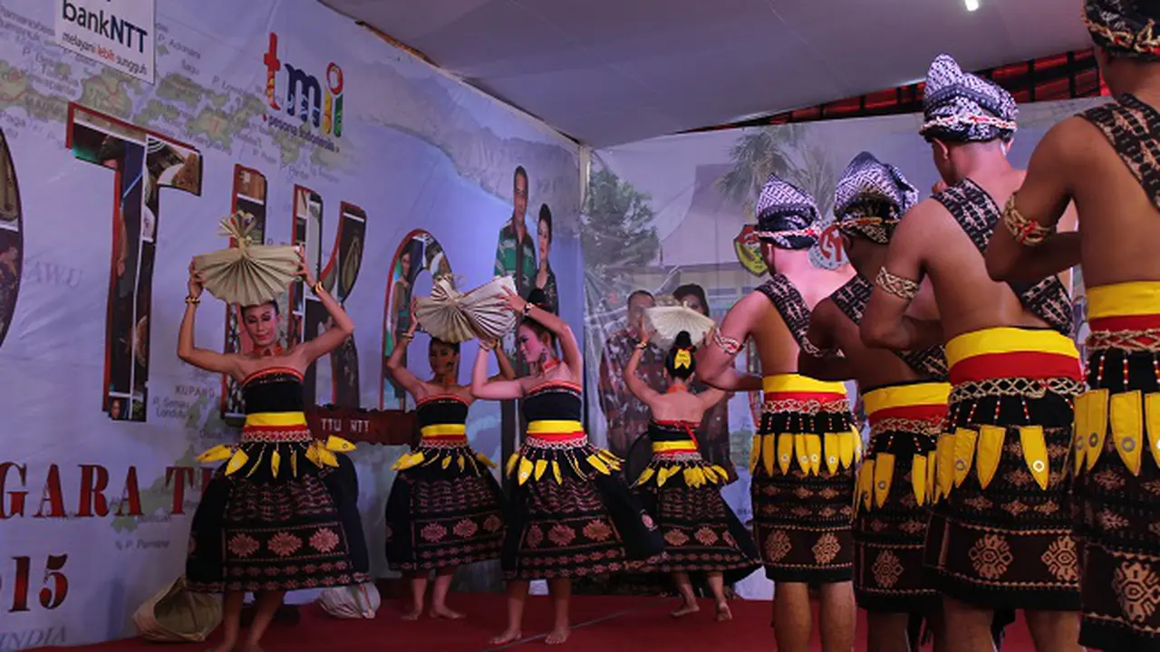 Tari Leditua
