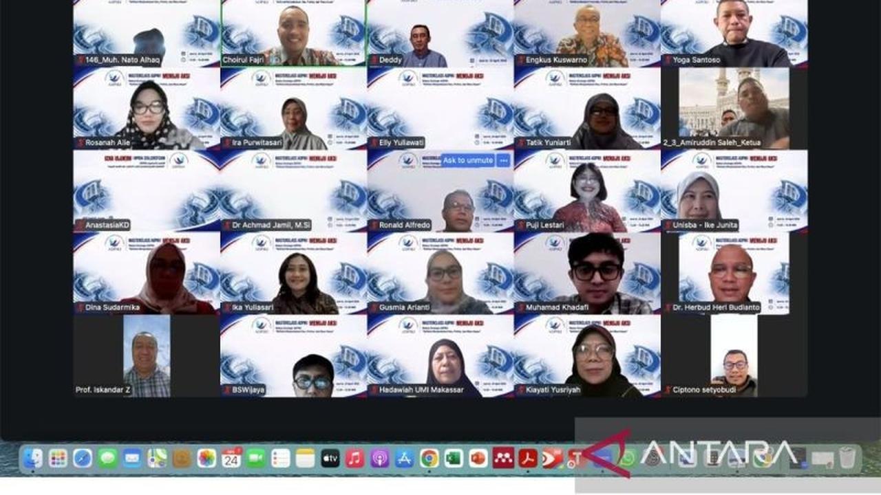 ADPIKI Dorong Penguatan Otoritas Akademik Dosen Melalui Riset Orisinal Berdampak