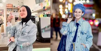 Sejak memutuskan belajar berhijab, Wanda Hamidah kerap mengeksplorasi gaya hijab. Mulai dari model hijab biasa, pashmina, hingga turban, mantan artis yang sempat terjun ke dunia politisi ini tetap terlihat menawan.