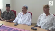 ayor Jenderal Purnawirawan Ampi Nurkamal Tanudjiwa tidak terima namanya dicatut di dalam struktur Saracen,