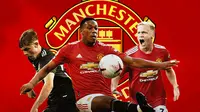 5 Pemain yang Tak Masuk Rencana Ole Gunnar Solskjaer di Manchester United, Pergi Jalan Terbaik Kali Ya?