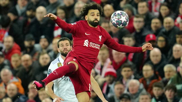 Hasil Liga Champions: Drama 7 Gol, Real Madrid Lumat Liverpool di Anfield