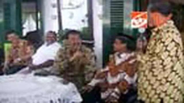 Ucapan Selamat dan Dukungan untuk Prabukusumo