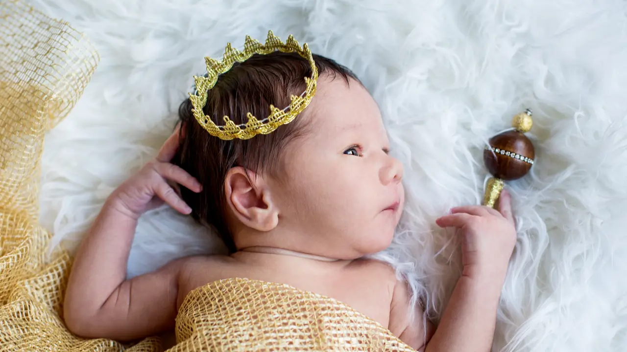 Perhiasan Bayi