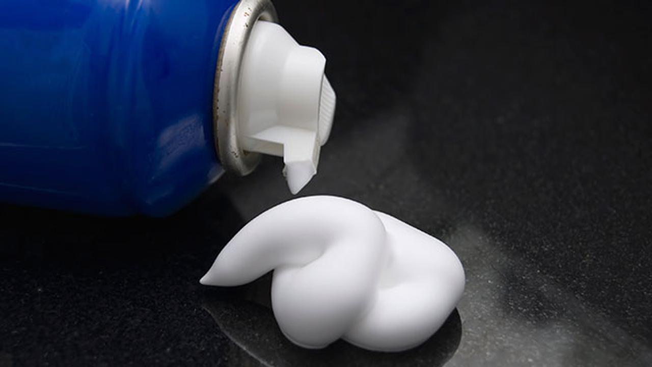 Busa Cukur Bisa Bikin Kulit Kering