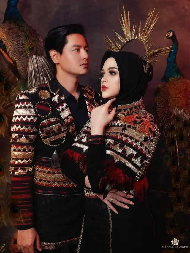 Cut Meyriska dan Roger Danuarta