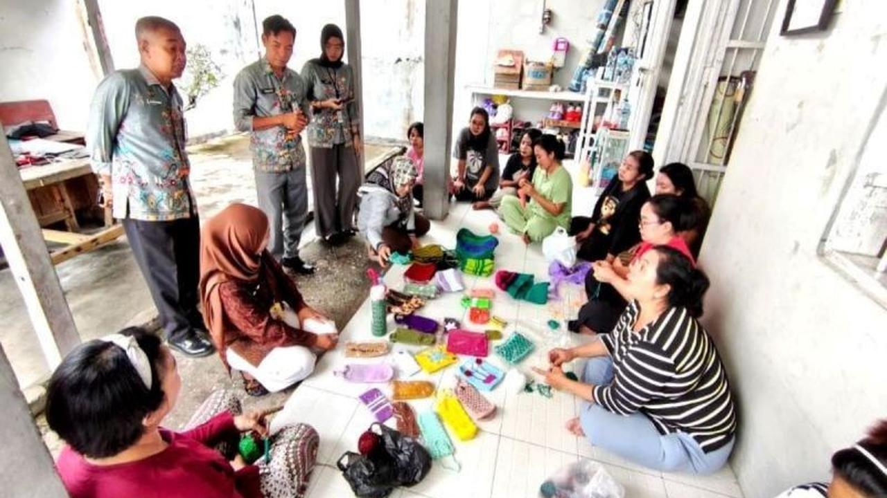 Pemerintah Barito Utara Komitmen Tingkatkan SDM Warga Binaan Lapas Muara Teweh