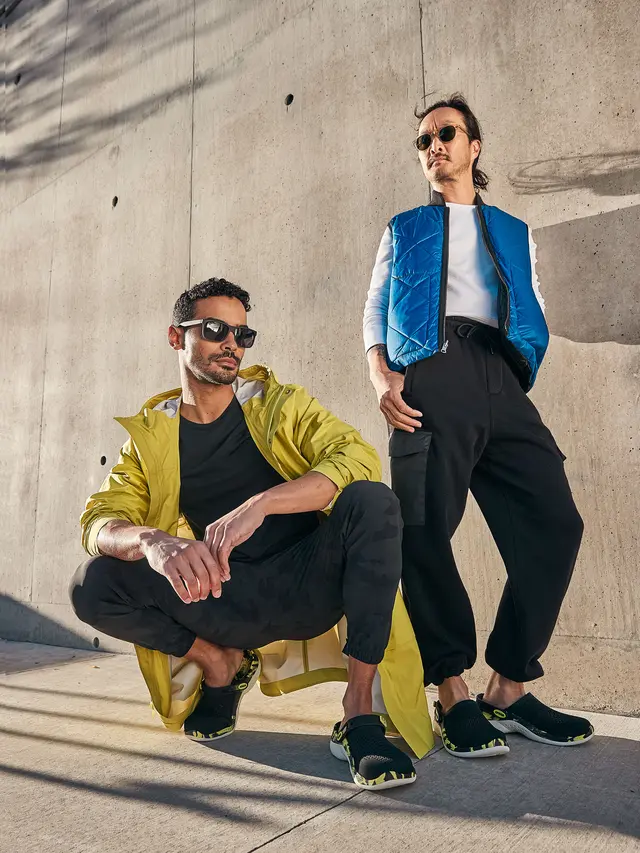 Crocs Luncurkan Koleksi LiterideTM Terbaru, Sempurnakan Inspirasi Casual Style Sehari-hari