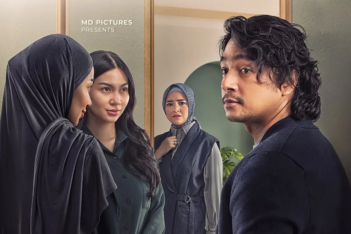 Poster film La Tahzan. (Foto: Dok. MD Pictures)