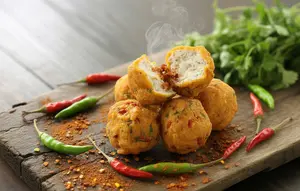 Resep Bola Tahu Aci Pedas yang Renyah dan Kenyal