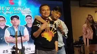 Dodhy Kangen Band dan Andrean Suguhkan Kolaborasi Apik Lewat Single 15 Bulan Juni