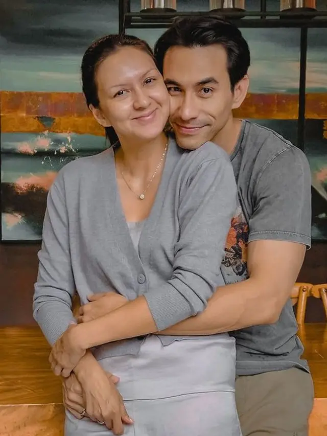 Donna Agnesia makin ramping (Instagram/dagnesia)