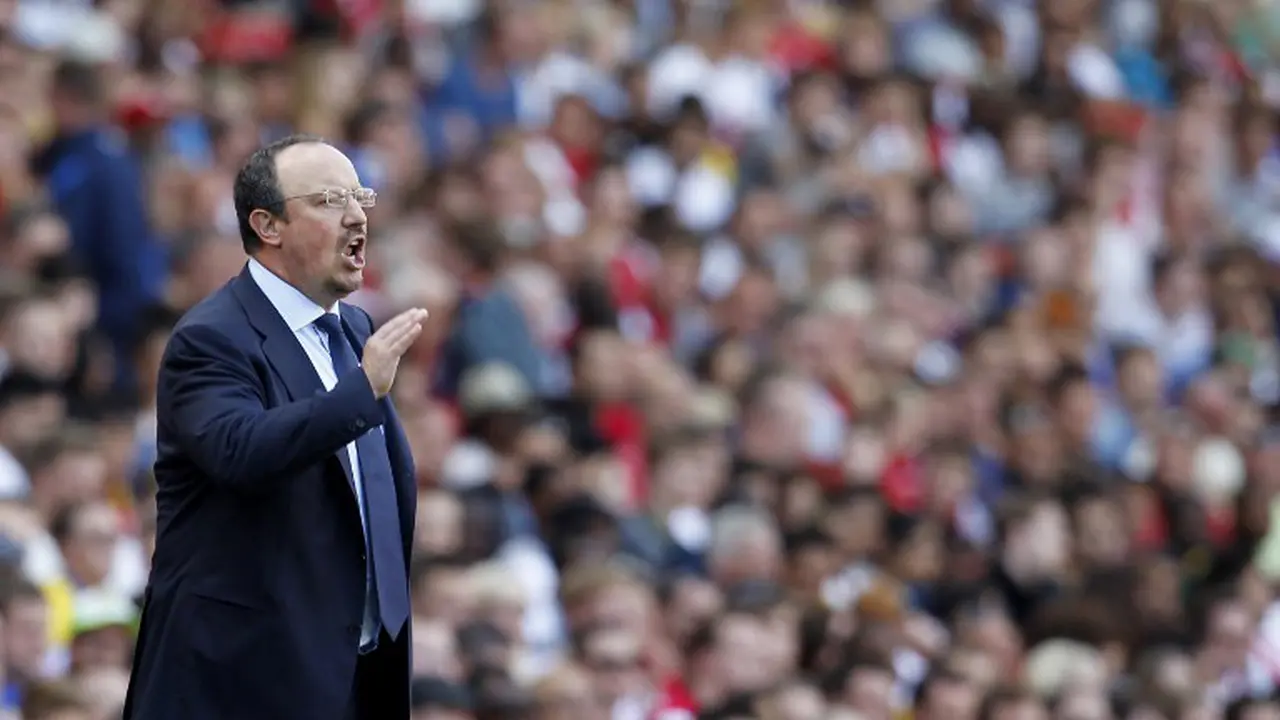 Rafa Benitez