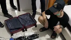 Jejak 5 Kg Etomidate hingga Lab Vape Ditemukan di Jakut
