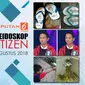 Banner Kaleidoskop Citizen6 Agustus 2018. (Liputan6.com/Triyasni)