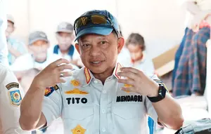 Rp 200 Miliar Dana Bantuan Presiden untuk Penanggulangan Gempa NTT Sudah Disalurkan