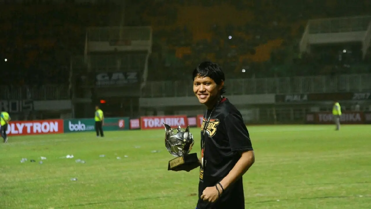 Piala Presiden: Bintang Arema Berangkatkan Orang Tua Naik Haji