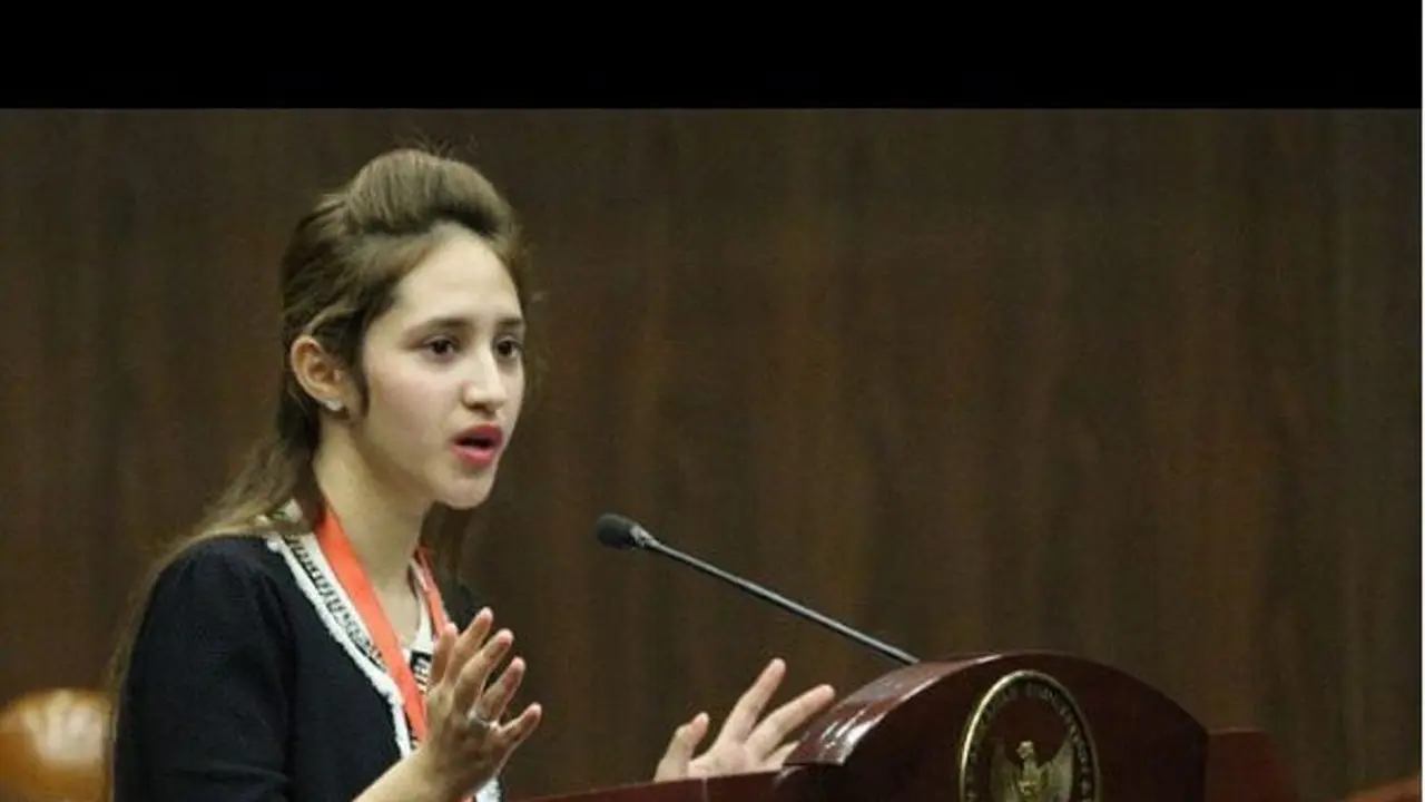 [Bintang] 5 Fakta Tsamara Amany, Mahasiswi Cantik Hebohkan Panggung Politik