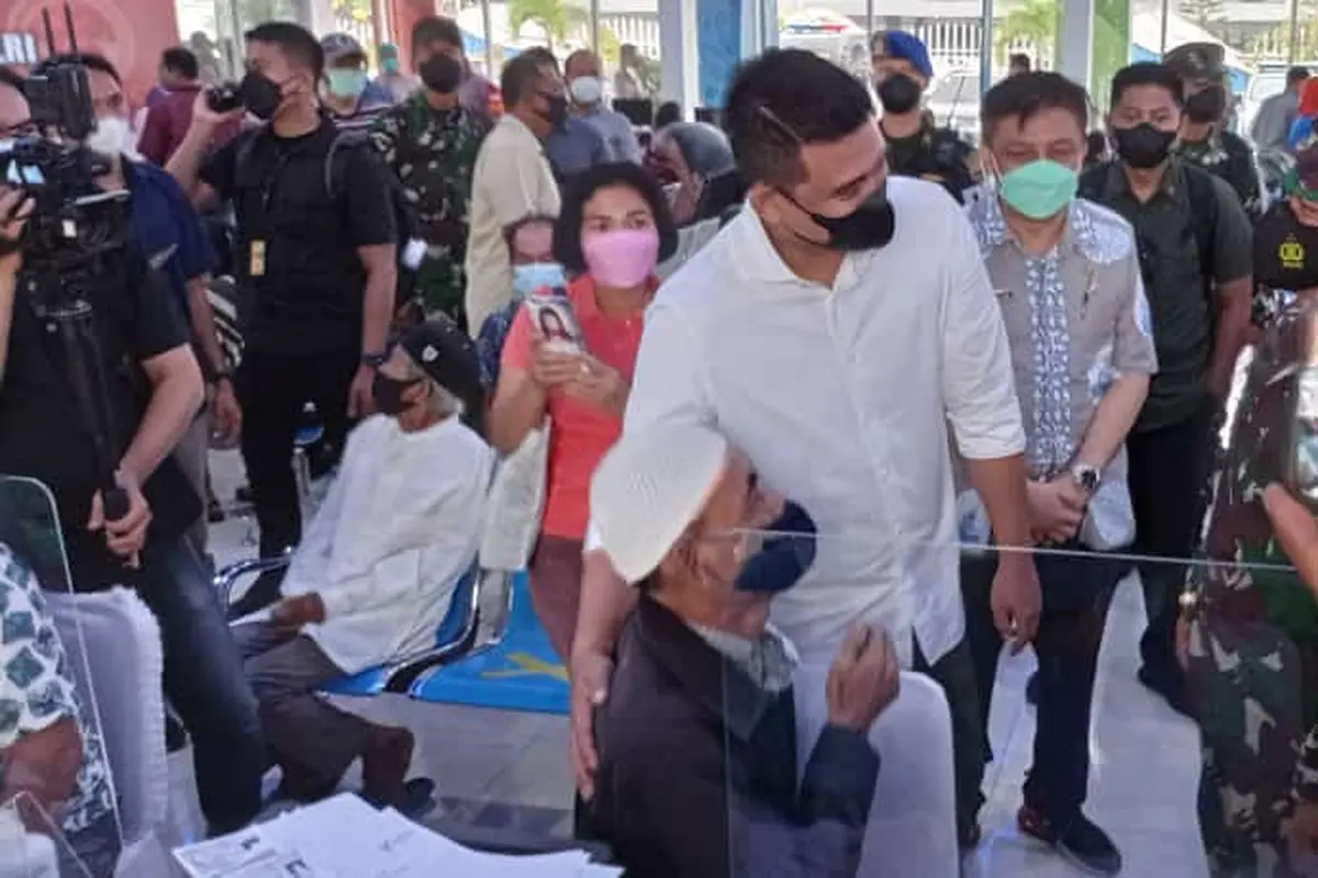 Wali Kota Medan, Bobby Nasution