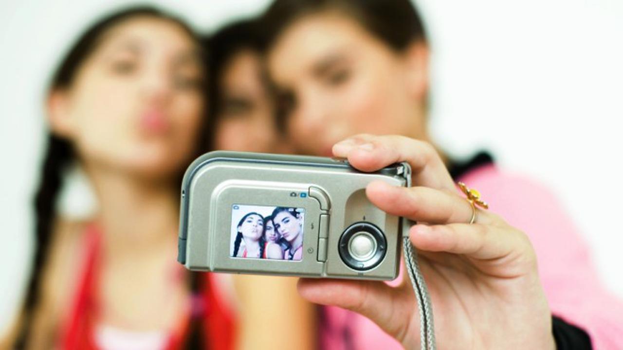 Foto selfie