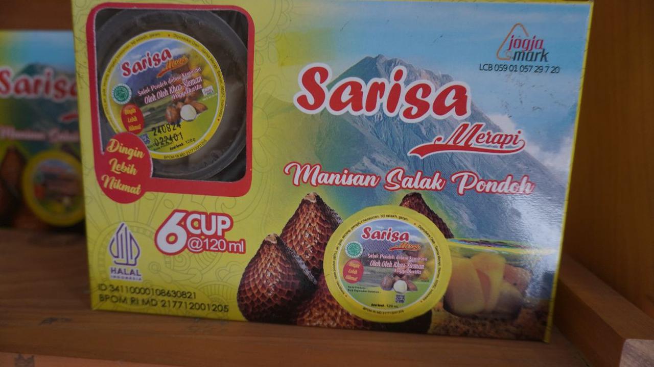 Salak jadi Naik Kelas