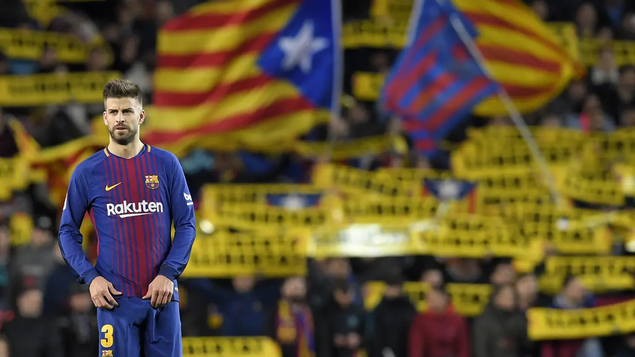 Gerard Pique, Barcelona