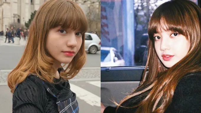 [Bintang] Mirip Lisa Blackpink, Makeup Imut Cassandra Lee Ini Nggak Bosenin