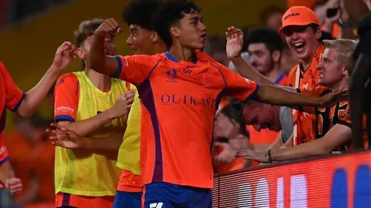 Cuma Main 10 Kali, Rafael Struick Dilepas Brisbane Roar