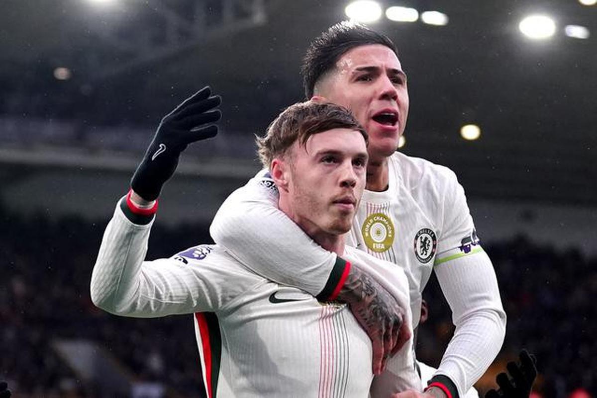 Cole Palmer Tepis Rumor ke MU: Itu Hanya Omong Kosong