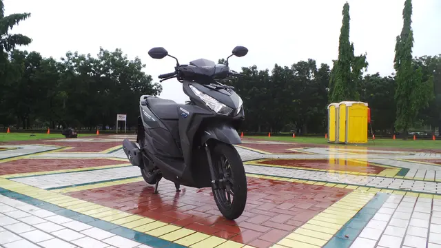 New Vario 150 dan New Vario 125, Apa Bedanya?