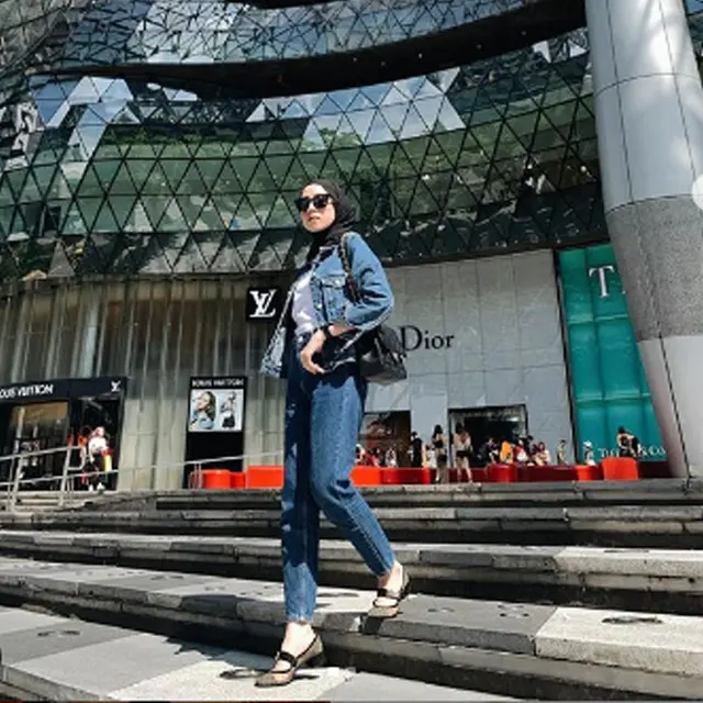 Tips Wisata Halal di Singapura Berdasarkan 4 Karakter Traveler