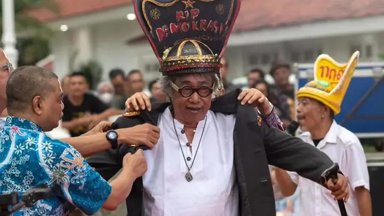 6 Artis Senior Pengisi Suara Si Juki The Movie: Panitia Hari Akhir, Jumbo Geser Si Juki