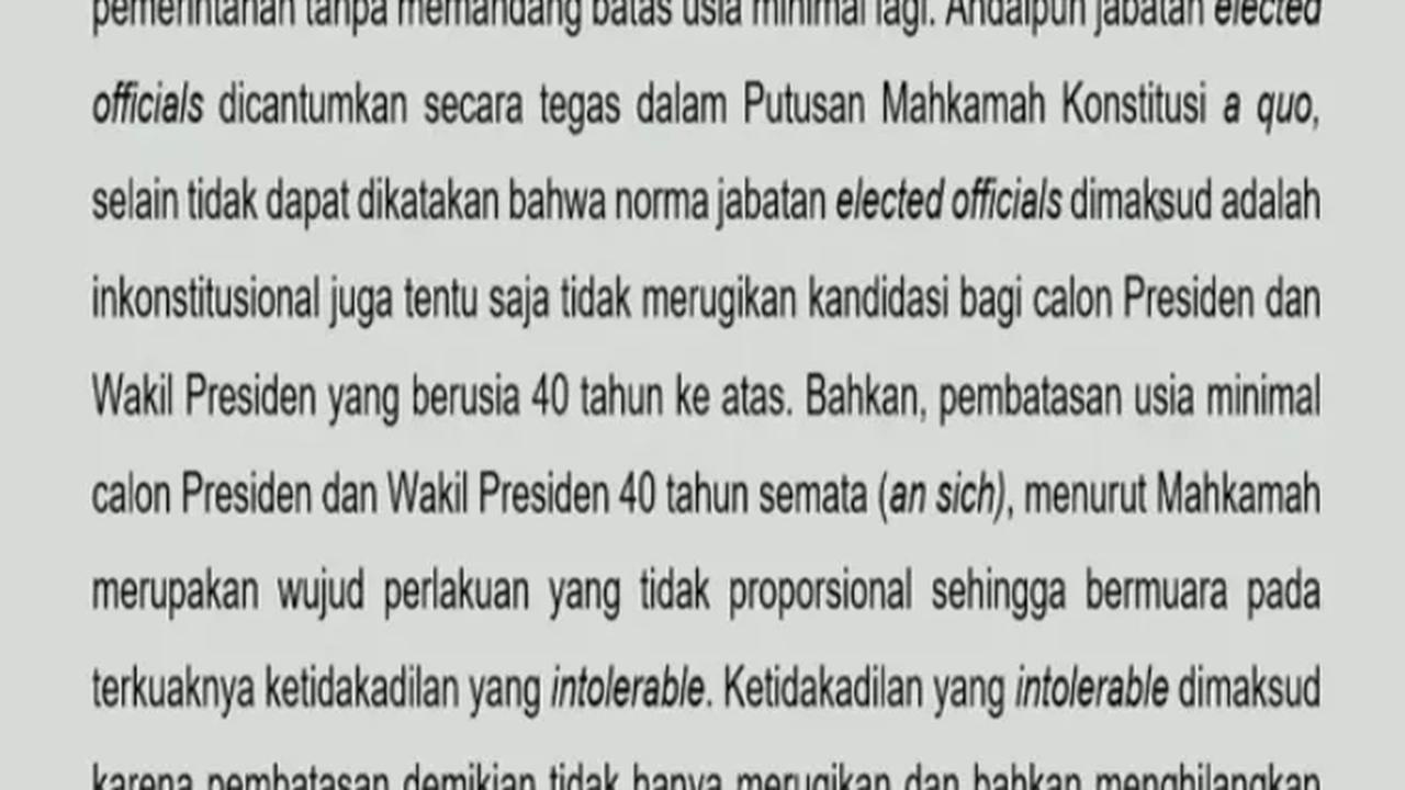 Dok. Istimewa