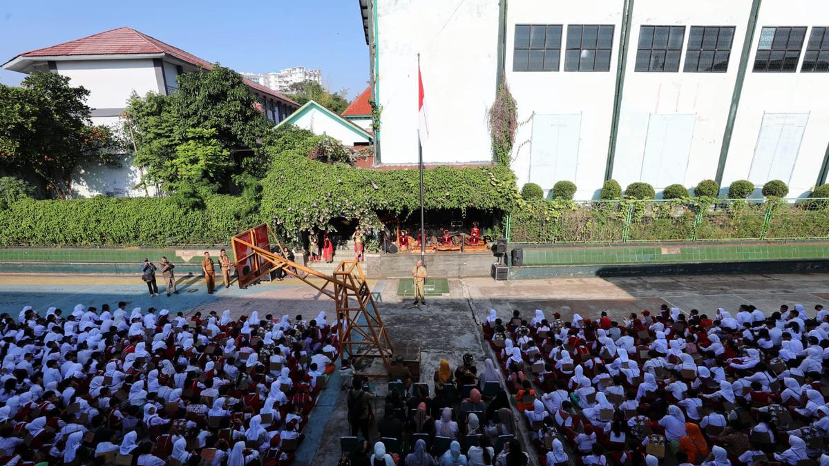 Sekolah Swasta Tunda MPLS karena Kekurangan Siswa, Disdik Jabar: Silakan
