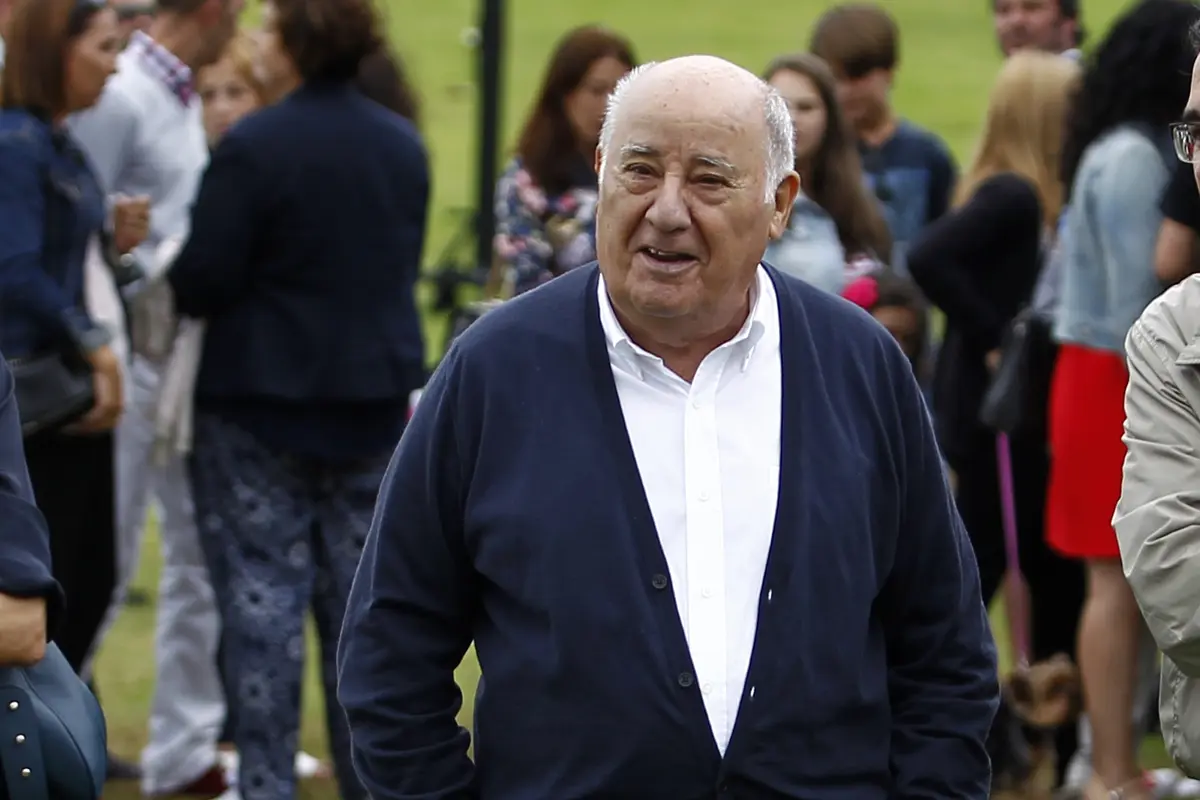 Amancio Ortega Gaona