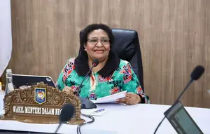 Wamendagri Ungkap Upaya Percepat Penyaluran Dana Otsus Papua