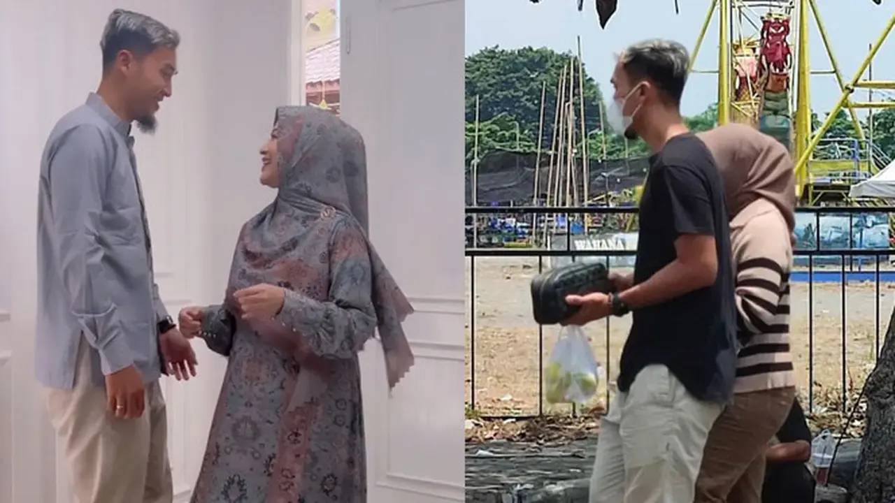 Okie Agustina dan Gunawan