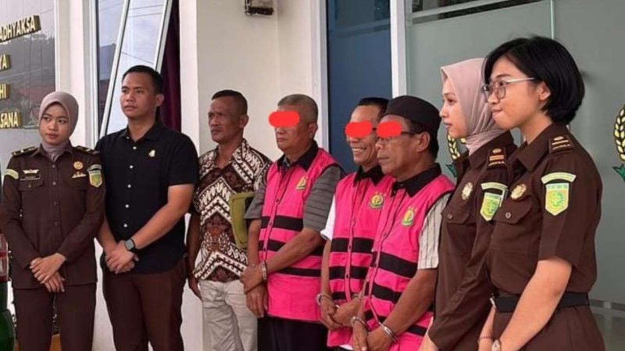 Kejaksaan Tetapkan 3 Tersangka Korupsi Dana BOS MTSN 10 Pesisir Selatan, Rugikan Negara Rp1,2 Miliar