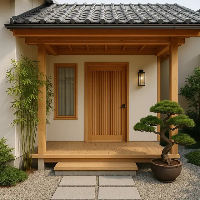 Model Teras Rumah Terbaru