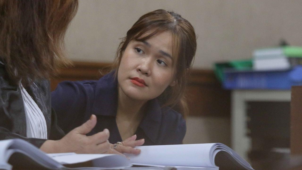 FOTO: Terungkap Bukti Baru Kasus Kopi Sianida di Sidang PK Jessica Wongso, Ditemukan di Tayangan TV
