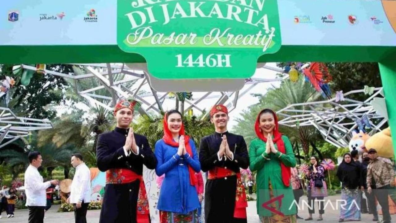 Pemprov DKI Agendakan Festival Kuliner DKI Jakarta Maret 2026, Meriahkan Ramadhan 1447 H