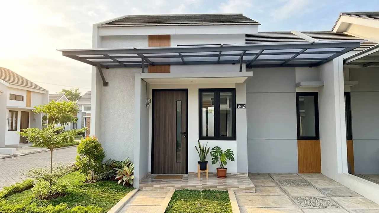 Kanopi Rumah