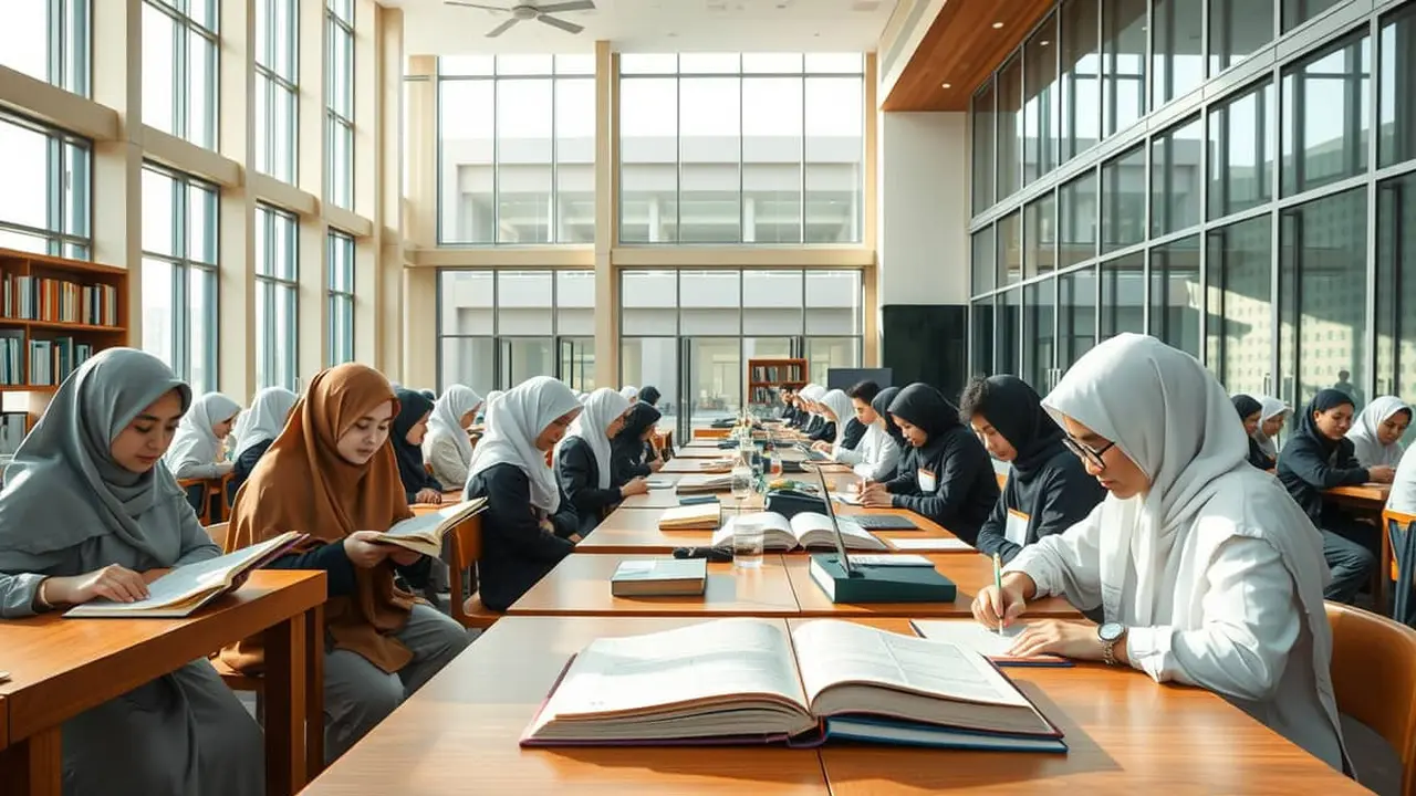tujuan pendidikan islam