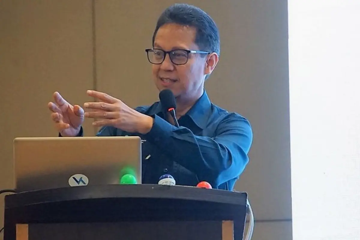 Menteri Kesehatan RI Budi Gunadi Sadikin