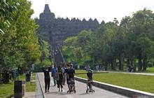 Tidak Ada Korban Jiwa dalam Kebakaran Hotel Manohara, Operasional Candi Borobudur Tetap Normal