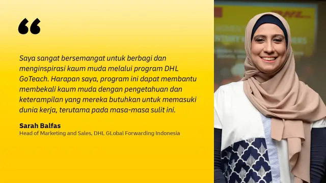 Enam Tahun Kemitraan di Indonesia, DHL Donasikan Rp 2,4 Miliar ke SOS Children's Villages