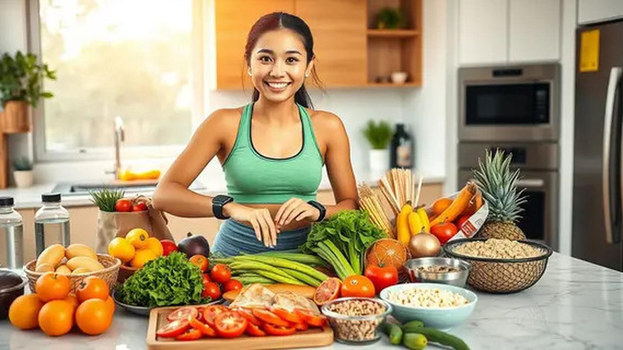 25 Tips Diet Cepat dan Aman untuk Mewujudkan Berat Badan Ideal